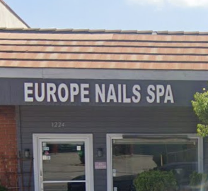 Europe Nails Spa